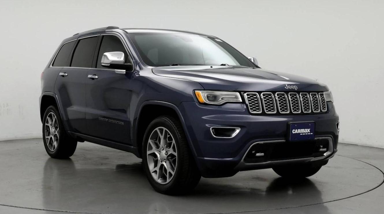 JEEP GRAND CHEROKEE 2020 1C4RJECG2LC285247 image